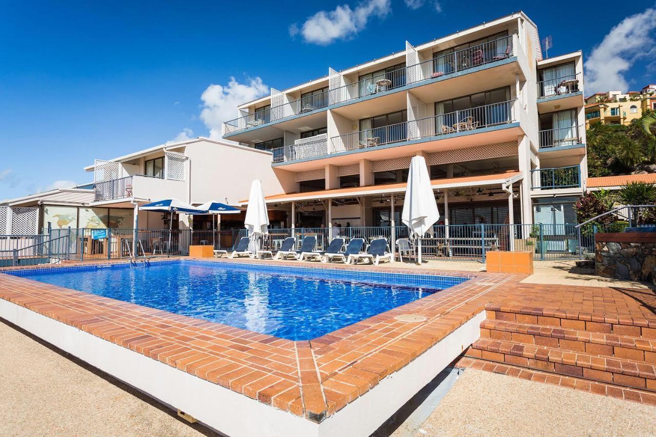 Ocean Views 16 Pool & Spa Wi-Fi Airlie Beach Exteriér fotografie
