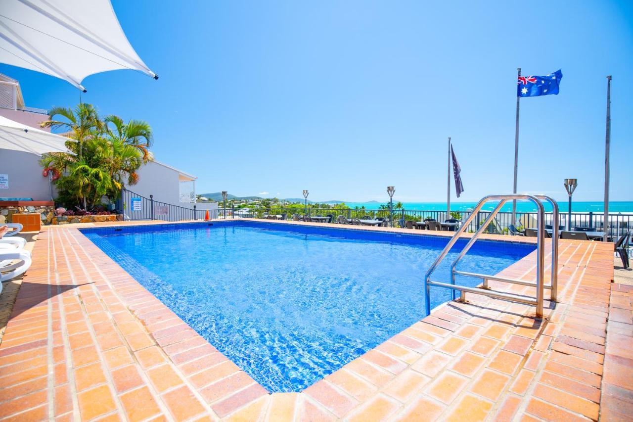 Ocean Views 16 Pool & Spa Wi-Fi Airlie Beach Exteriér fotografie