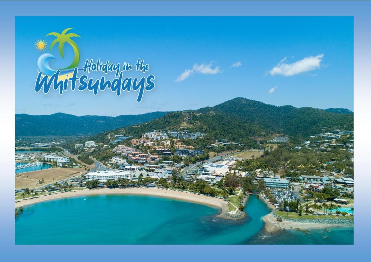 Ocean Views 16 Pool & Spa Wi-Fi Airlie Beach Exteriér fotografie