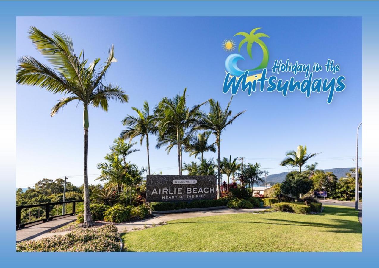 Ocean Views 16 Pool & Spa Wi-Fi Airlie Beach Exteriér fotografie