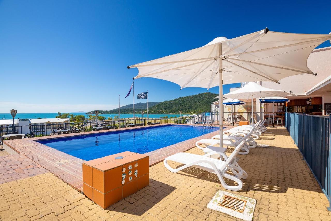 Ocean Views 16 Pool & Spa Wi-Fi Airlie Beach Exteriér fotografie