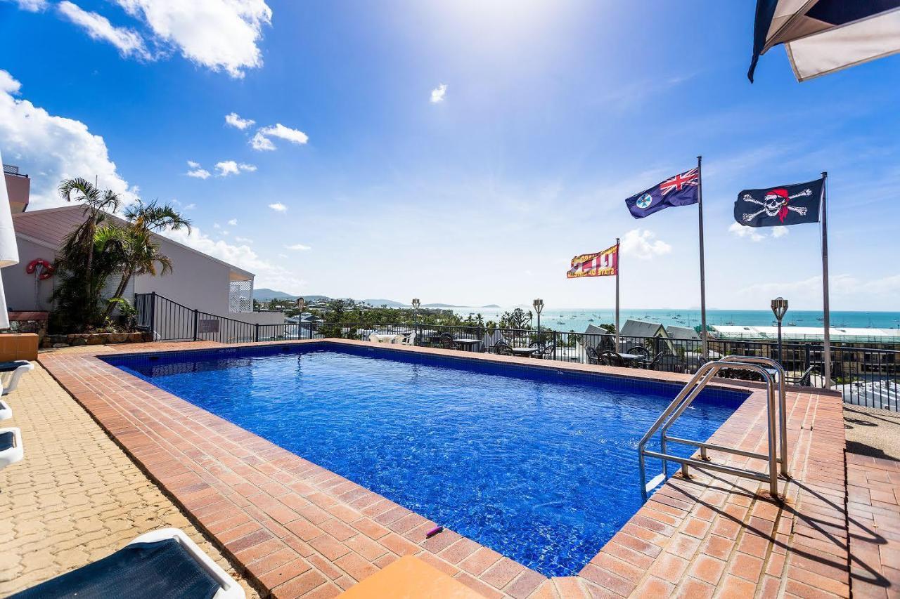 Ocean Views 16 Pool & Spa Wi-Fi Airlie Beach Exteriér fotografie