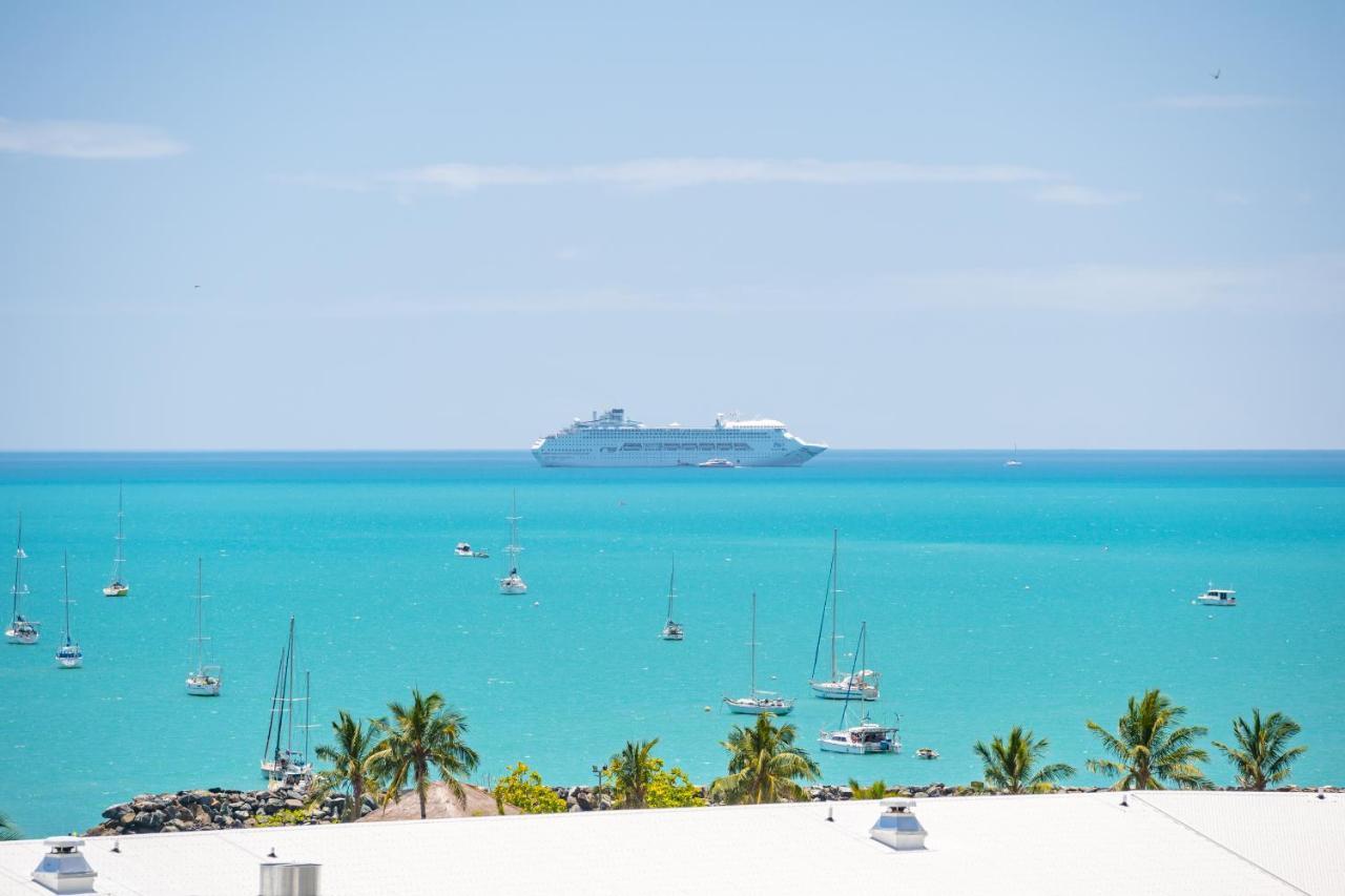 Ocean Views 16 Pool & Spa Wi-Fi Airlie Beach Exteriér fotografie