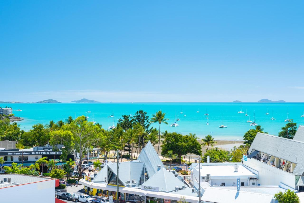 Ocean Views 16 Pool & Spa Wi-Fi Airlie Beach Exteriér fotografie