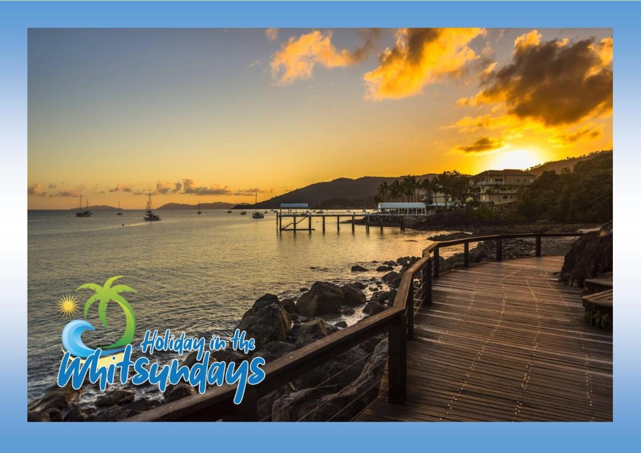 Ocean Views 16 Pool & Spa Wi-Fi Airlie Beach Exteriér fotografie