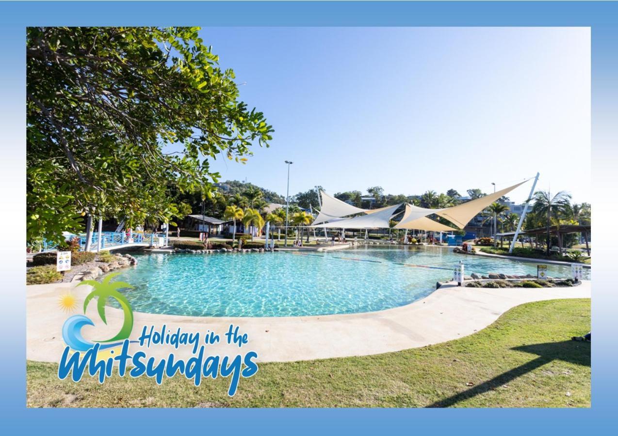 Ocean Views 16 Pool & Spa Wi-Fi Airlie Beach Exteriér fotografie