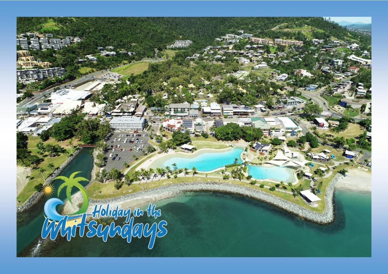 Ocean Views 16 Pool & Spa Wi-Fi Airlie Beach Exteriér fotografie