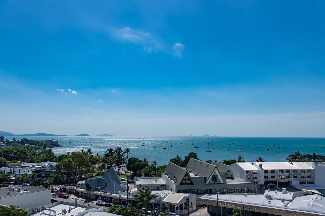 Ocean Views 16 Pool & Spa Wi-Fi Airlie Beach Exteriér fotografie
