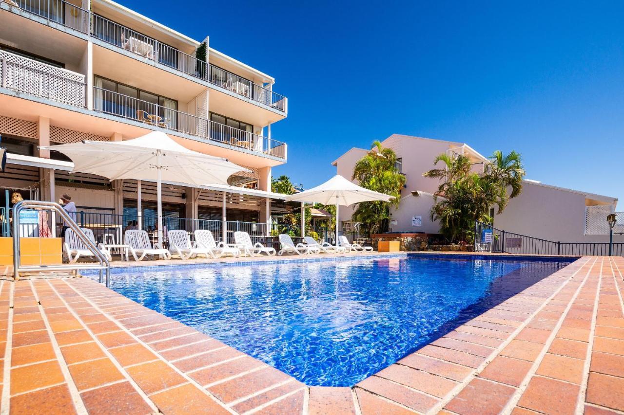 Ocean Views 16 Pool & Spa Wi-Fi Airlie Beach Exteriér fotografie