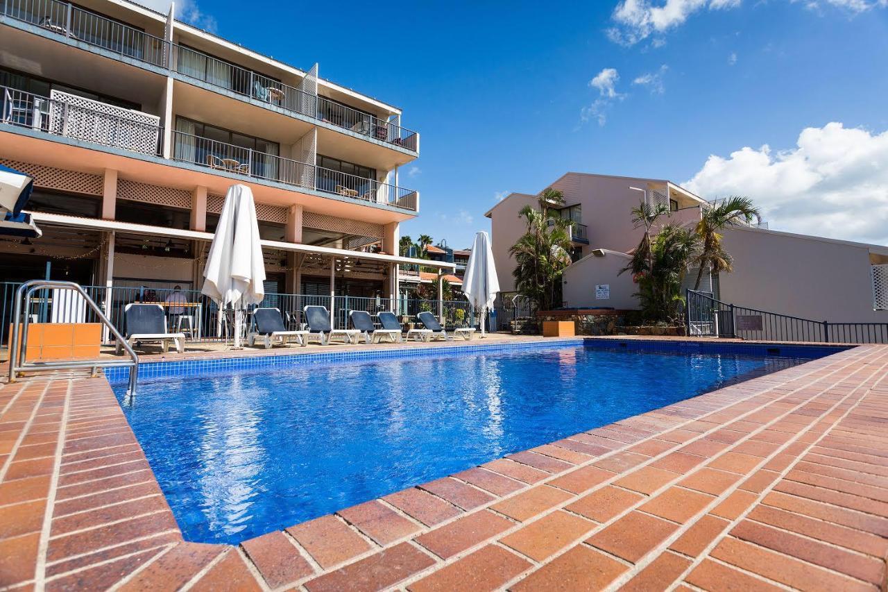 Ocean Views 16 Pool & Spa Wi-Fi Airlie Beach Exteriér fotografie