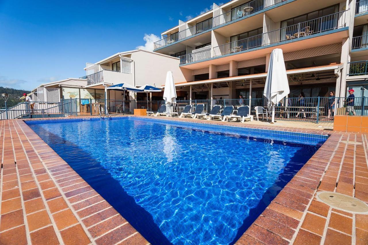 Ocean Views 16 Pool & Spa Wi-Fi Airlie Beach Exteriér fotografie