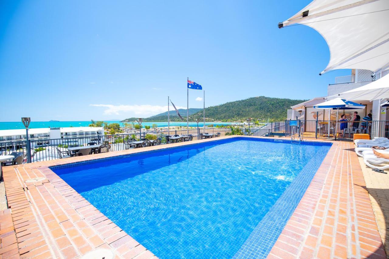 Ocean Views 16 Pool & Spa Wi-Fi Airlie Beach Exteriér fotografie