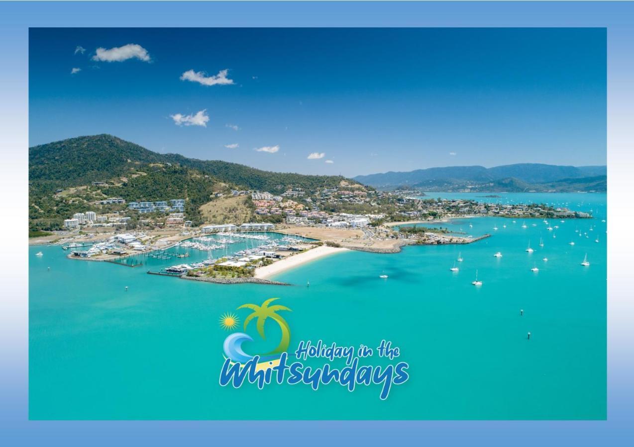 Ocean Views 16 Pool & Spa Wi-Fi Airlie Beach Exteriér fotografie