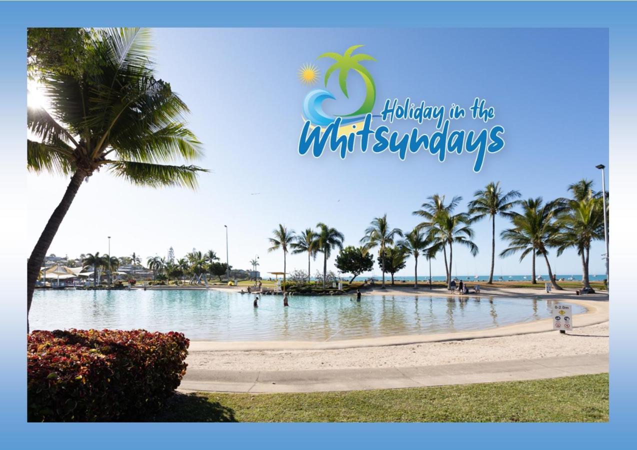 Ocean Views 16 Pool & Spa Wi-Fi Airlie Beach Exteriér fotografie