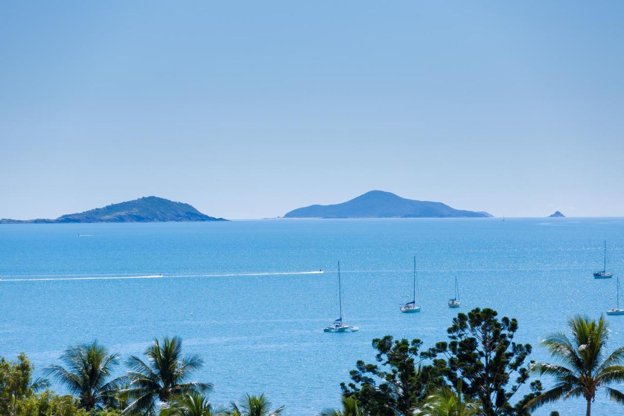 Ocean Views 16 Pool & Spa Wi-Fi Airlie Beach Exteriér fotografie
