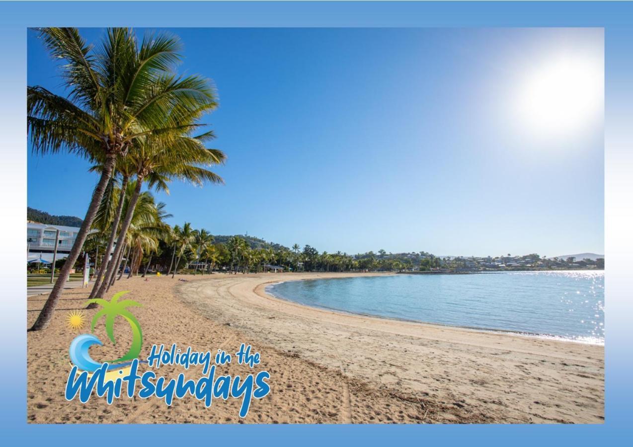 Ocean Views 16 Pool & Spa Wi-Fi Airlie Beach Exteriér fotografie