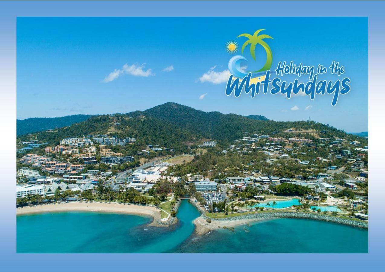 Ocean Views 16 Pool & Spa Wi-Fi Airlie Beach Exteriér fotografie