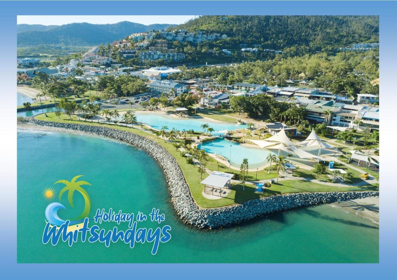 Ocean Views 16 Pool & Spa Wi-Fi Airlie Beach Exteriér fotografie