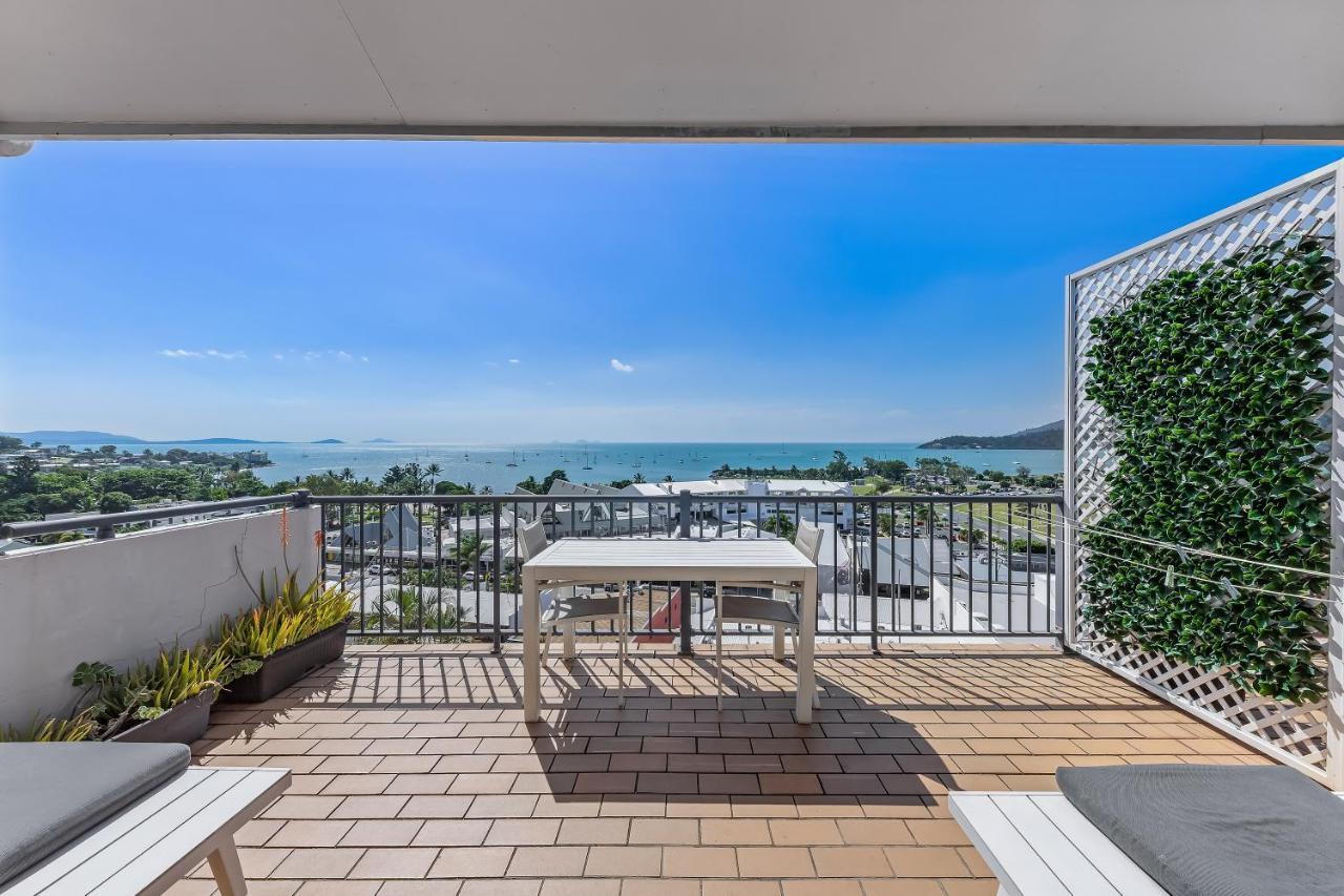 Ocean Views 16 Pool & Spa Wi-Fi Airlie Beach Exteriér fotografie