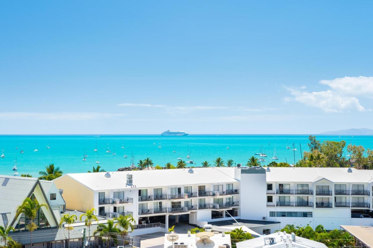 Ocean Views 16 Pool & Spa Wi-Fi Airlie Beach Exteriér fotografie