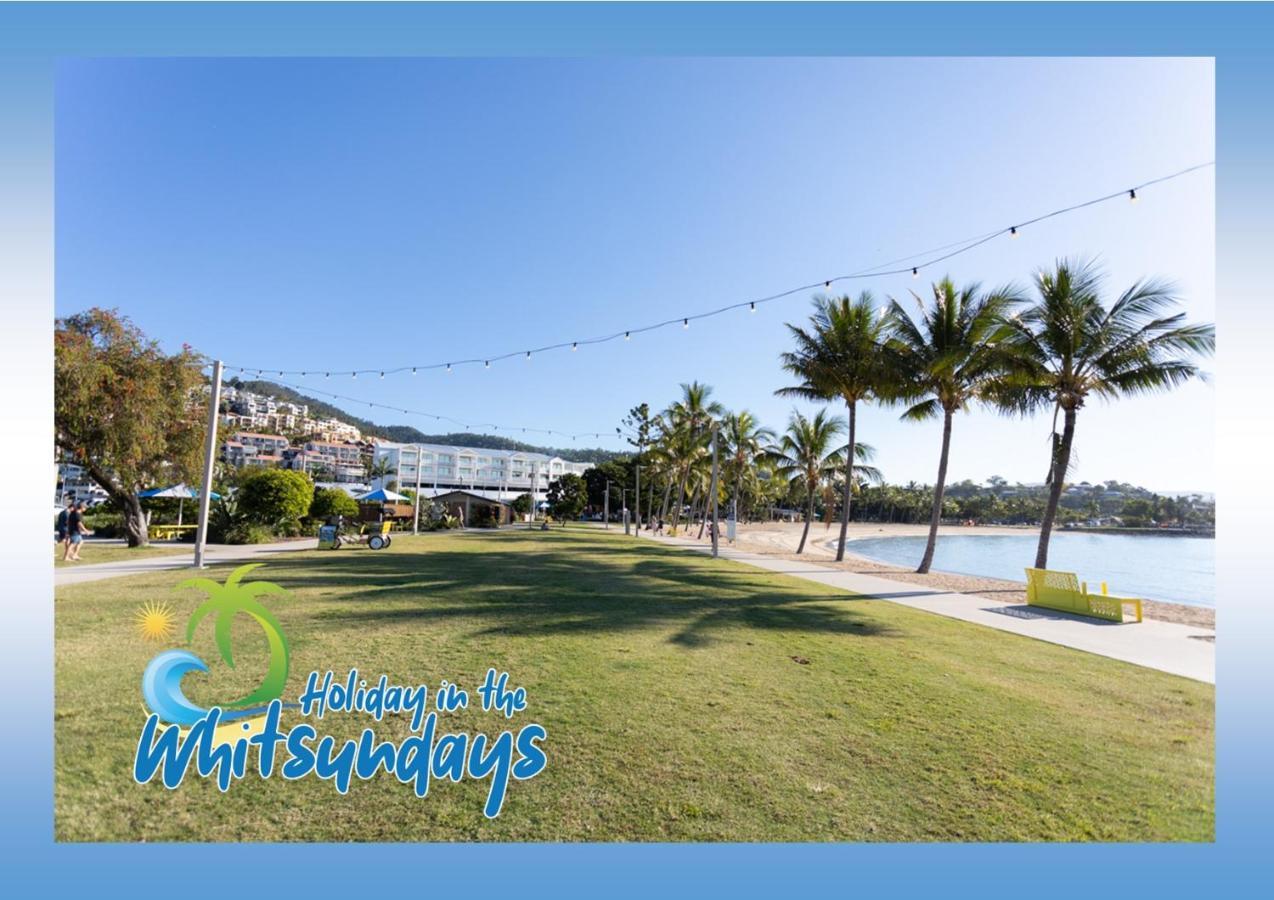 Ocean Views 16 Pool & Spa Wi-Fi Airlie Beach Exteriér fotografie