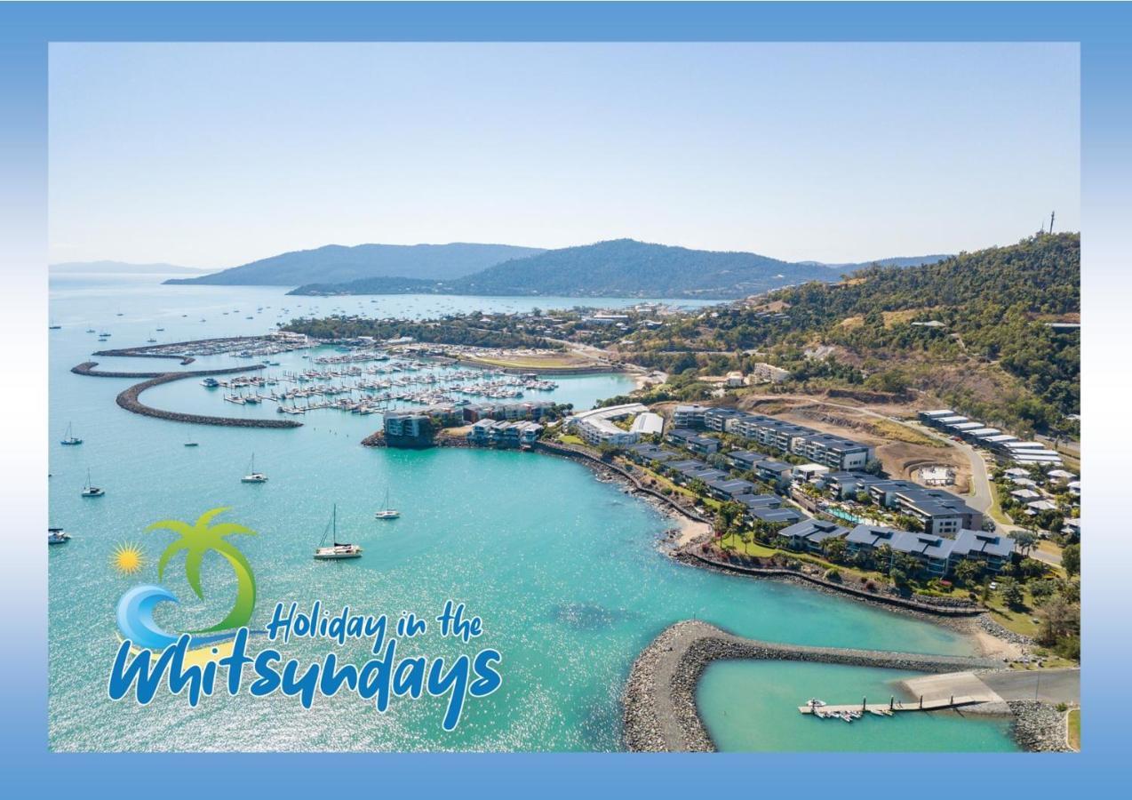 Ocean Views 16 Pool & Spa Wi-Fi Airlie Beach Exteriér fotografie